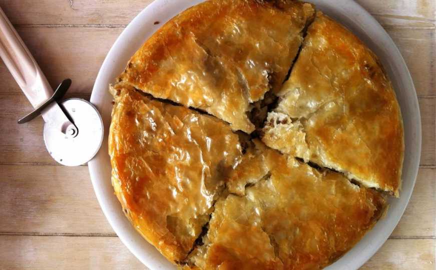 Prijatno: Ovaj brzi recept za burek će vas oduševiti