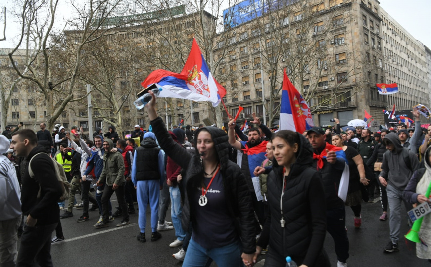 Još jedan šah-mat studenata vladajućoj eliti: Ovako su sada ismijali vlast