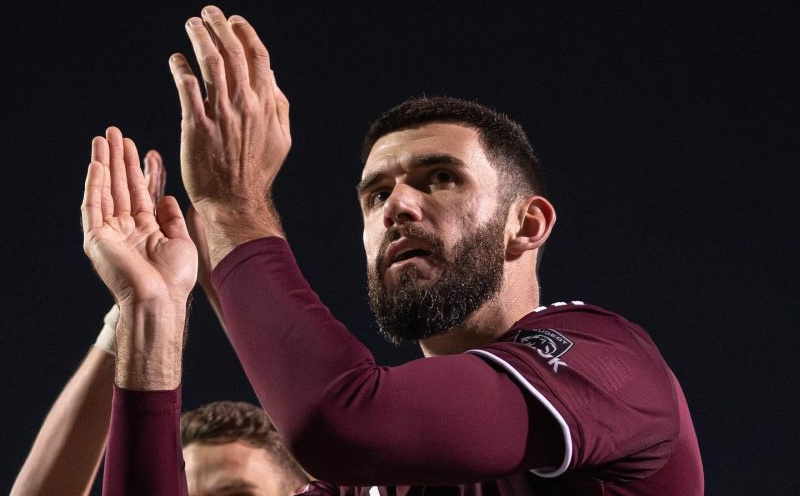 Težak udarac za FK Sarajevo: Renato Gojković pokidao ligamente