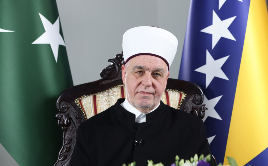 Pročitajte poruku reisul-uleme Kavazovića: Provedimo Bajram veselog lica i otvorenog srca