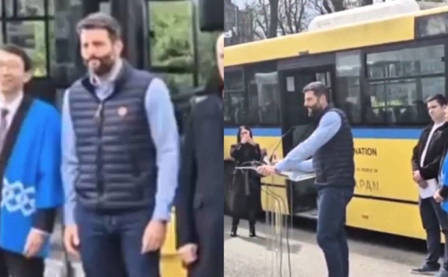 Velika neugodnost u Beogradu: Japanski ambasador iznenađen nakon vrijeđanja gradonačelnika