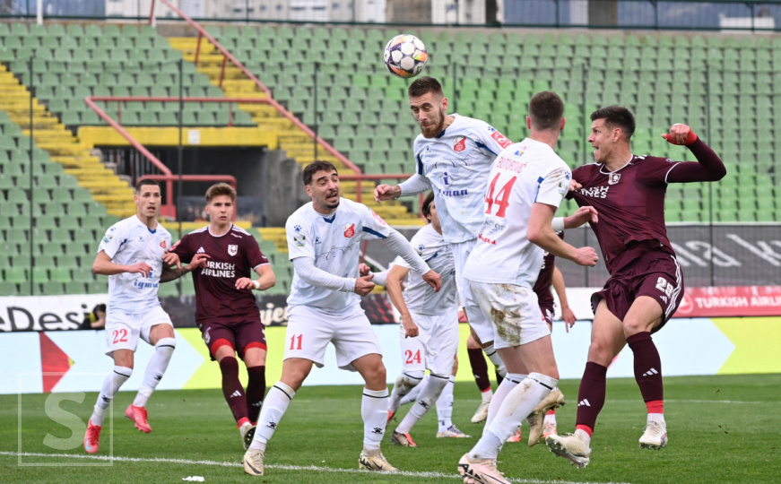 Sarajevo u drugom poluvremenu slomilo otpor Igmana i zasluženo slavilo ubjedljivu pobjedu