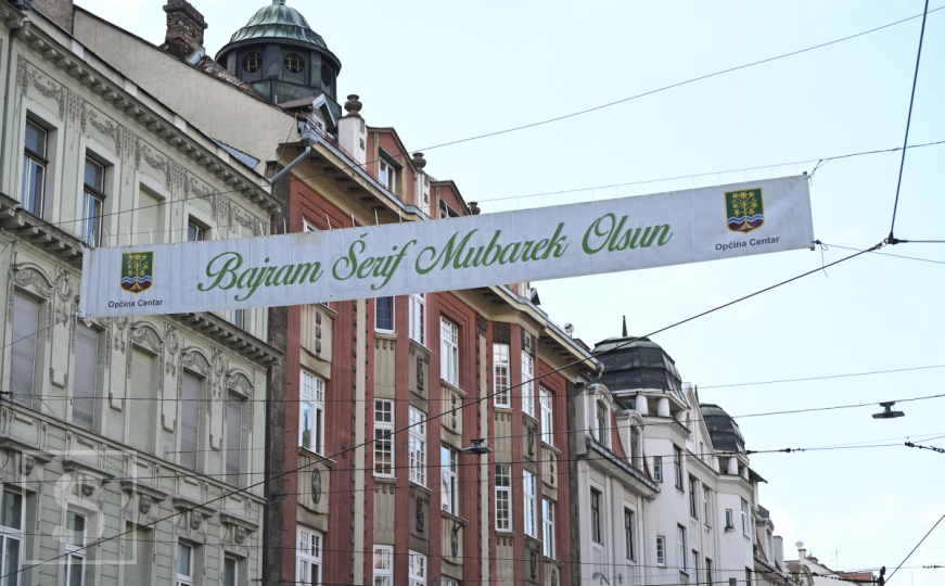 Šta znači Bajram Šerif Mubarek Olsun, a šta Allah razi olsun?