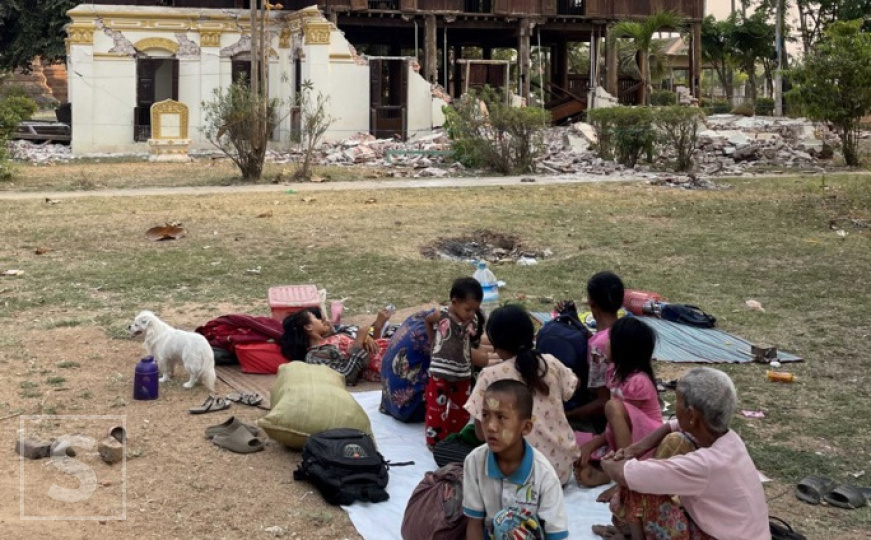 Nakon stravičnog zemljotresa: Broj poginulih u Mijanmaru porastao na više od 1.600 ljudi
