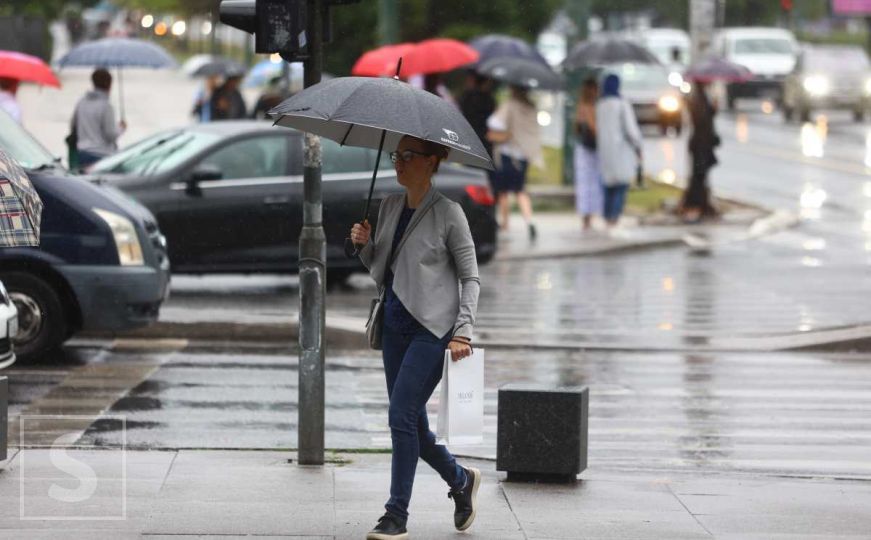 Danas opet kiša i pljuskovi: Objavljena prognoza za početak aprila, mnogima se neće svidjeti