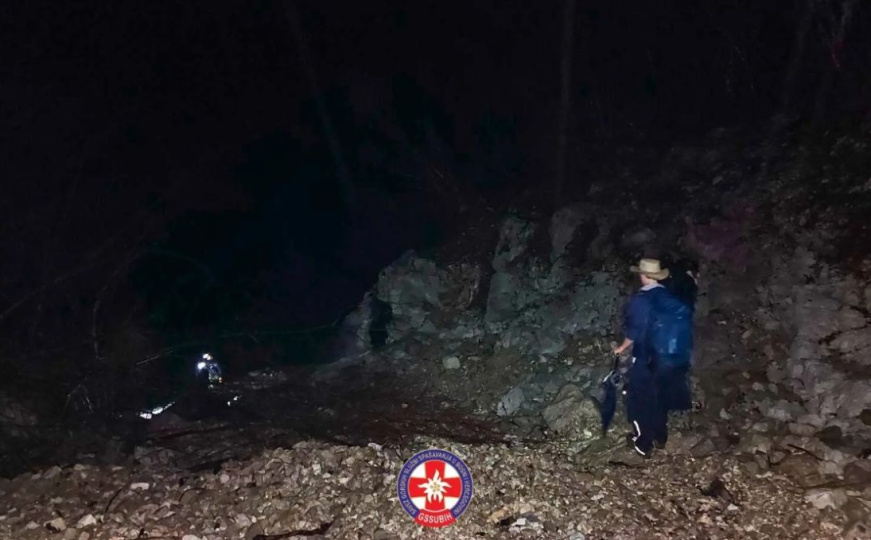 Tri planinara se izgubila na putu prema Plasi, GSS Jablanica uspješno okončao akciju