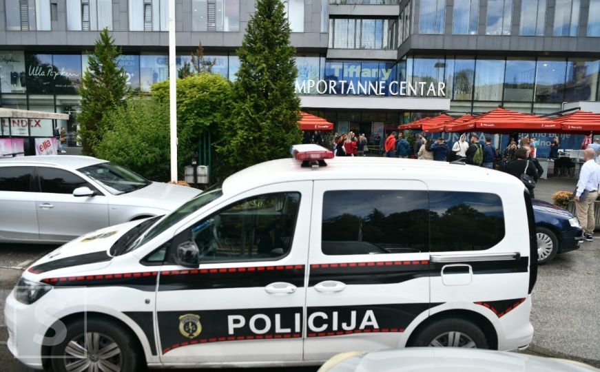 Sarajevo: Uhapšena tri maloljetnika