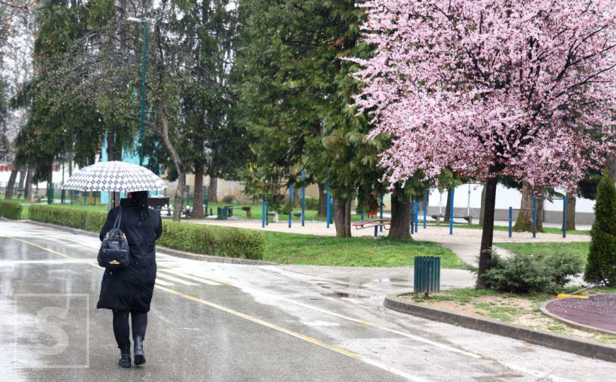 BH Meteo otkrio šta nas čeka u aprilu: Snijeg u nekim dijelovima BiH, ali imaju i dobru vijest