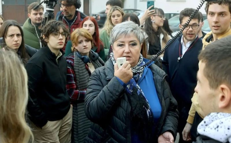 Užas u Srbiji: Dekanesa Filozofskog fakulteta u Nišu napadnuta nožem