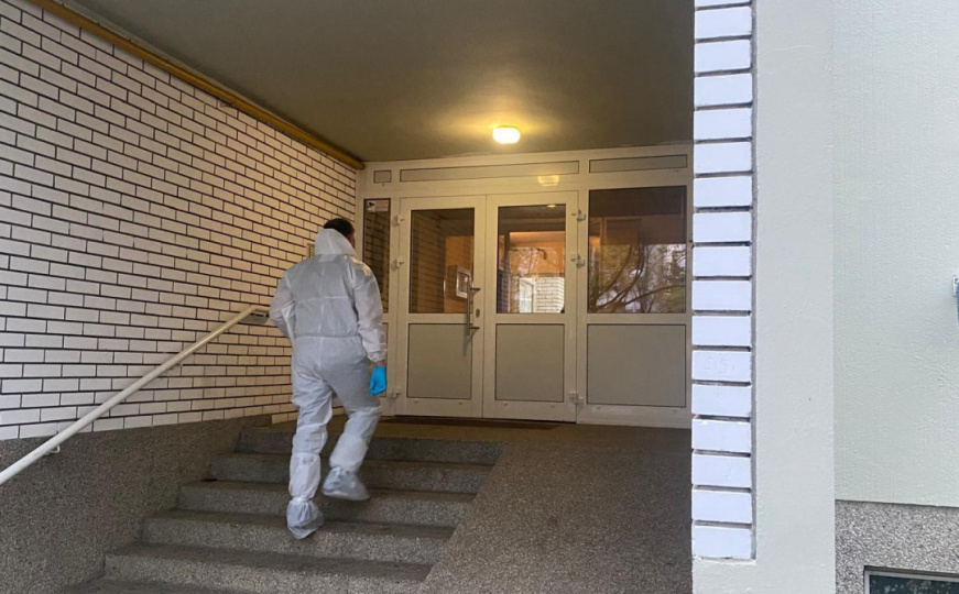 Ubistvo u Zagrebu: Kćerka ugušila svoju majku, oglasila se policija