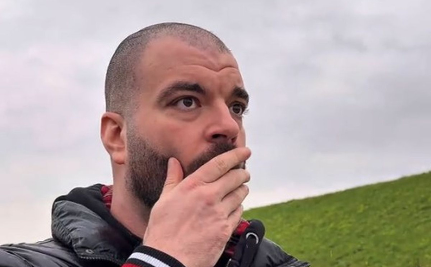 Viralan snimak koji je nasmijao region: Hrvatski Tiktoker se našalio na račun Dodikovog bijega