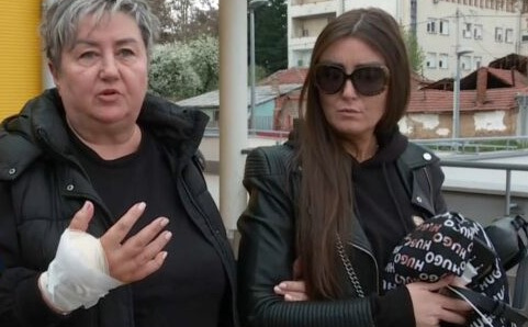 Dekanesa koja je napadnuta u Nišu: 'Optužujem jednu osobu, ona je izvukla nož na mene'
