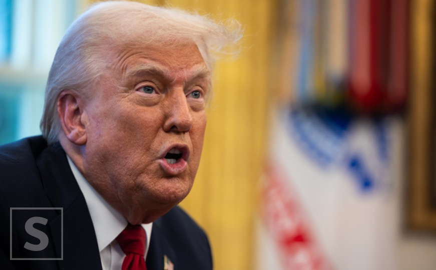 Trump otkrio razlog zašto je ljut na Putina: 'Bijes će nestati ako napravi ovu stvar'