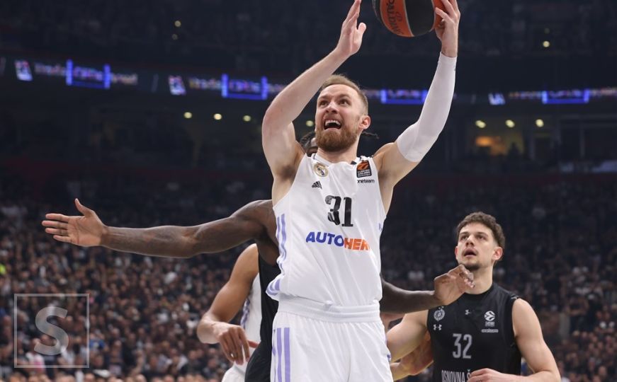 Real Madrid ostvario novu pobjedu: Musa odigrao solidno protiv Bilbaoa