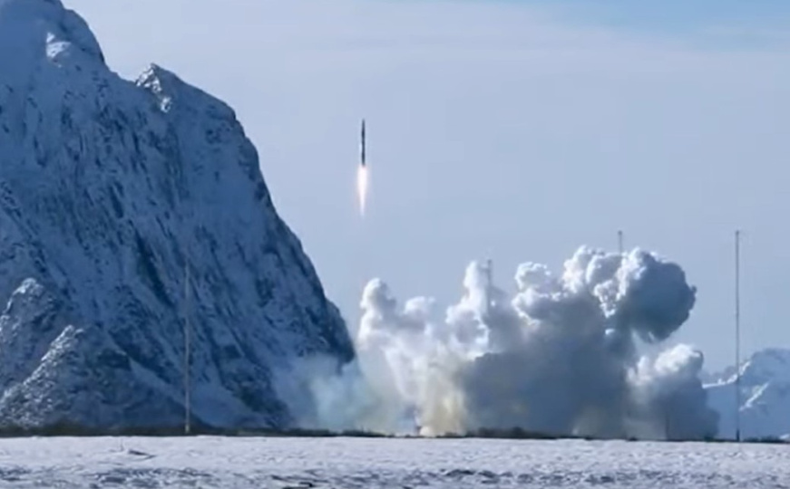 Europski san o svemiru na 'čekanju': Lansiranje rakete Spectrum zamalo pošlo po zlu