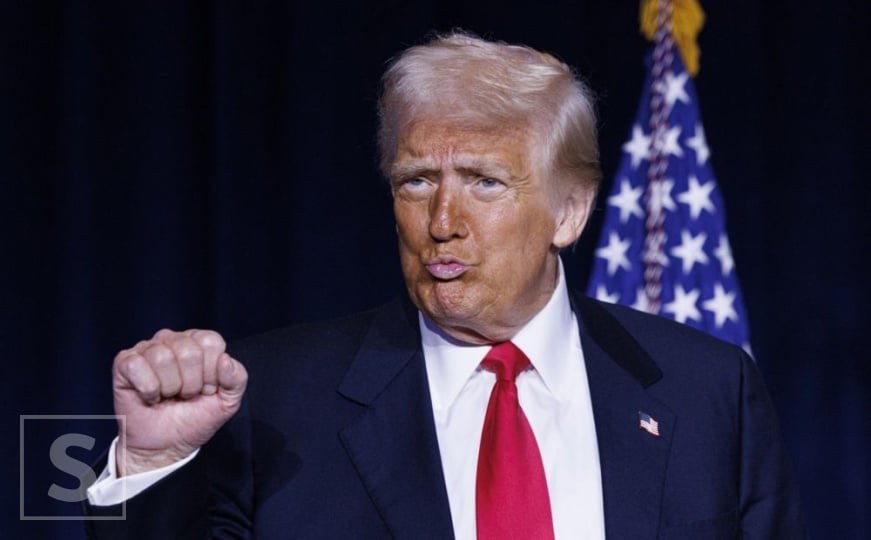Trump ide po treći mandat iako je to protuustavno: "Ne, ne šalim se"
