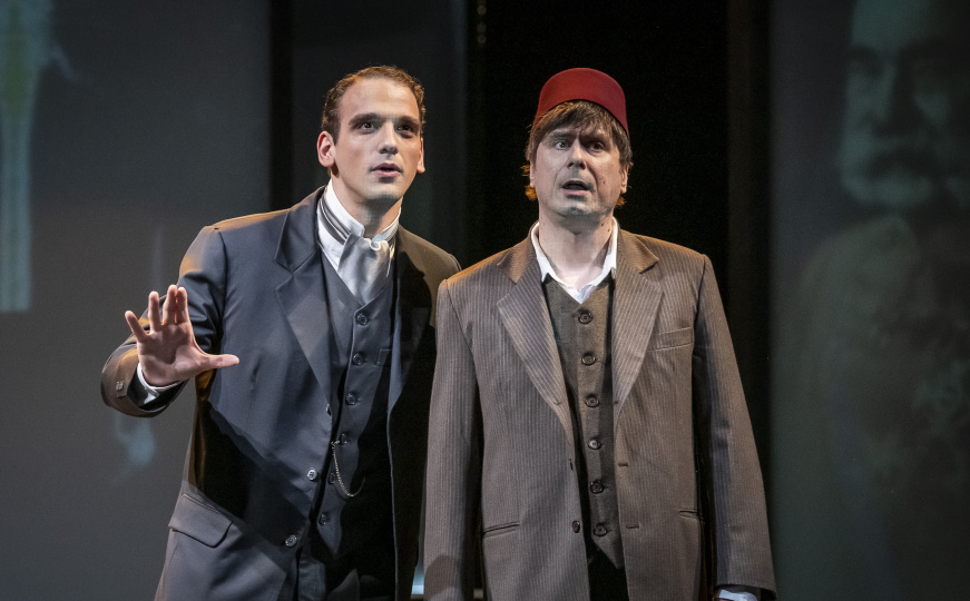 Dramska predstava "Sarajevski trgovac" 1. i 2. aprila na sceni Narodnog pozorišta