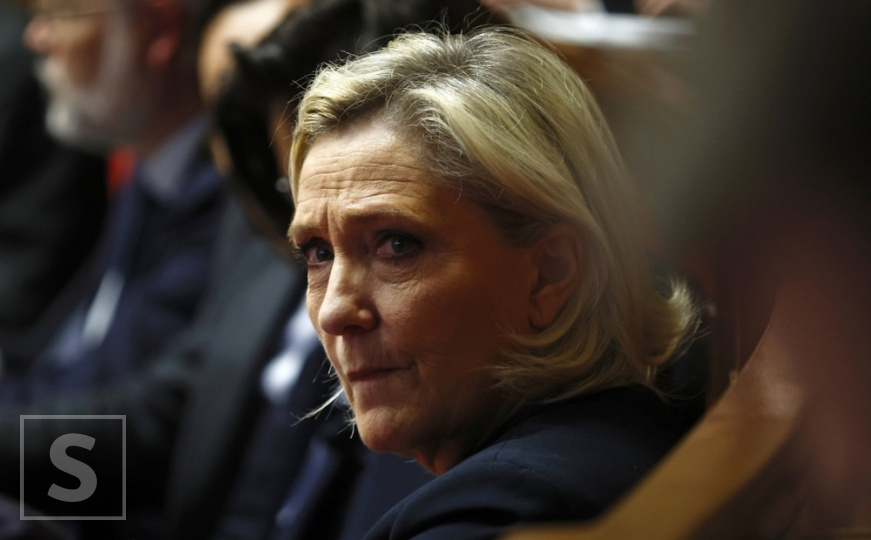 Marine Le Pen proglašena krivom: Prijeti joj "politička smrt"