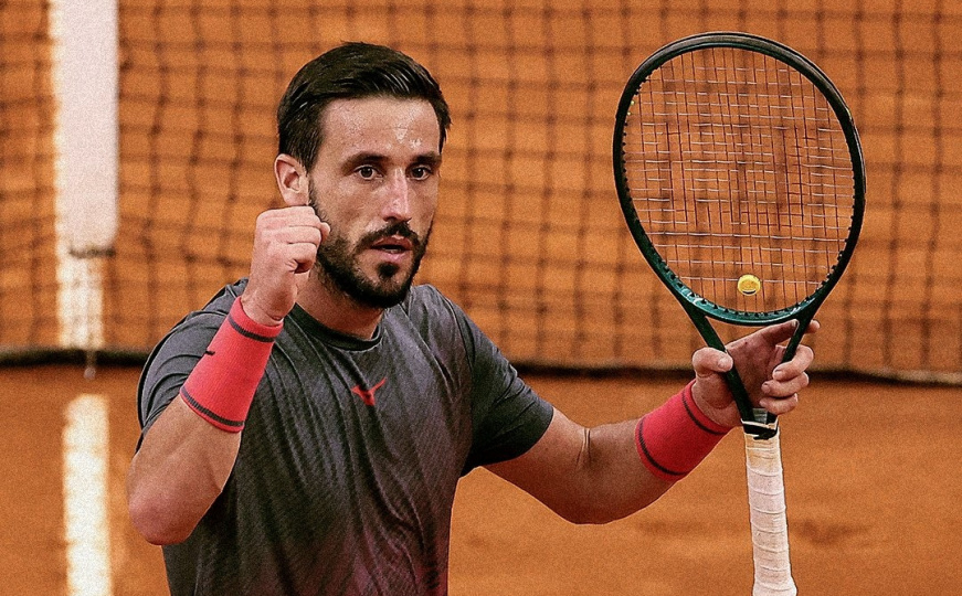 Nova ATP lista: Džumhur skočio na 65. mjesto, napredovala još tri bh. tenisera