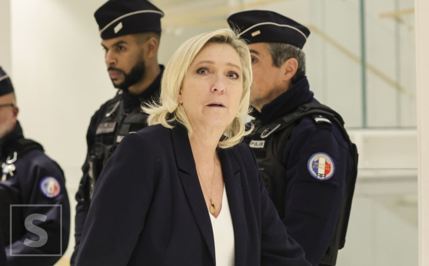 "Politička smrt" Marine Le Pen: Dobila je kaznu koje se najviše bojala
