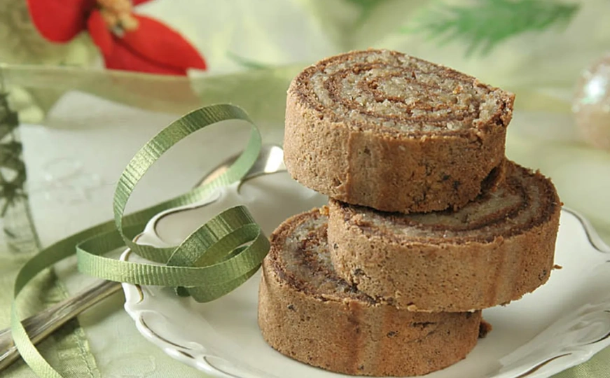 Dolcela recept | Bečka rolada – Klasična delicija bogatog okusa