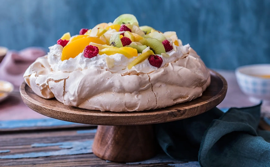 Dolcela recept | Pavlova torta – Lagana i neodoljiva slastica