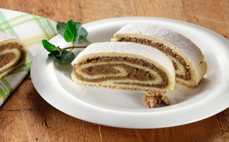 Dolcela recept | Male prhke orahnjače – Ukusni i mirisni zalogajčići