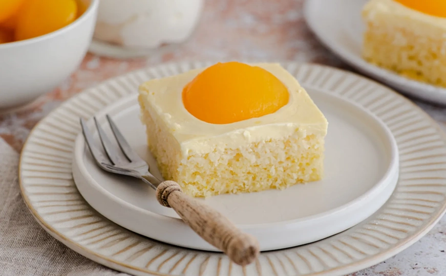 Dolcela recept | Kolač 'Jaje na oko' – Zanimljiv i ukusan desert