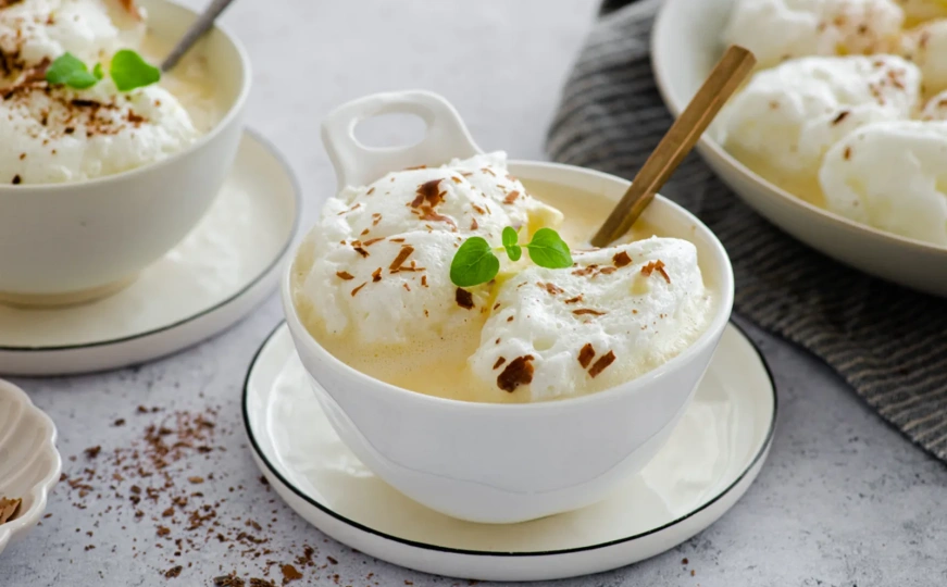 Dolcela recept | Šnenokle – kremasti klasik iz djetinjstva