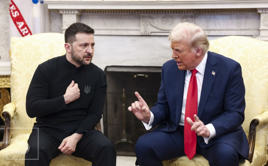 Trump oštro zaprijetio Zelenskom: 'Ako to napravi, imat će velikih problema'