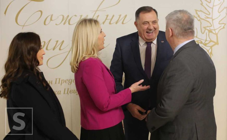 Dodik se smije institucijama BiH: Šta treba da se dogodi da ga zaustave?
