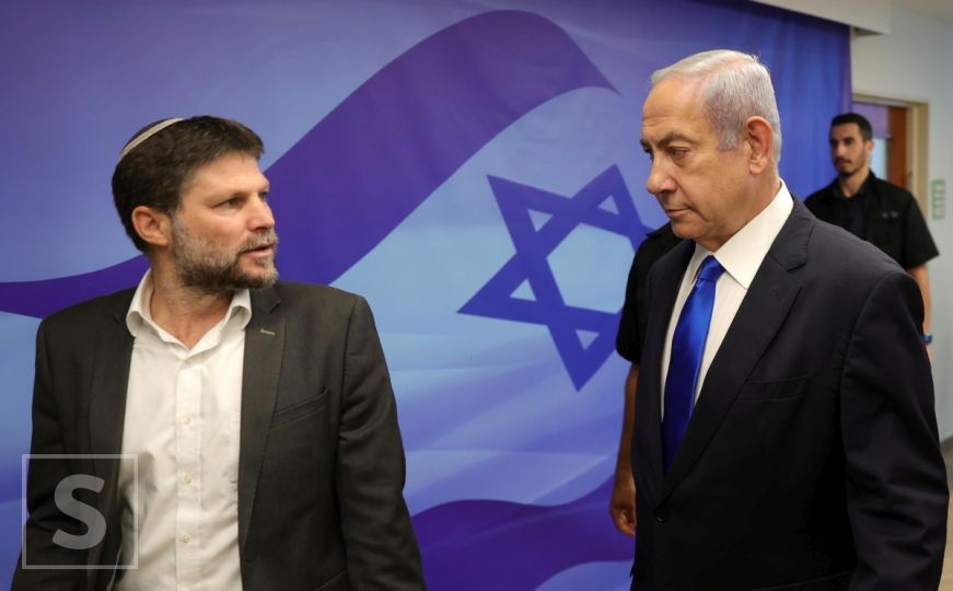 Netanyahuova koalicija pred raspadom: Ministar iz krajnje desnice podnio ostavku