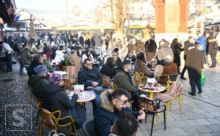 Oporavlja se turizam u FBiH: Povećan broj turista u februaru 2025., evo odakle ih najviše dolazi