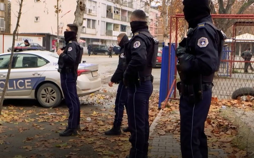 Incident na Kosovu: Bačena ručna bomba na poslovnicu pošte u Zvečanu