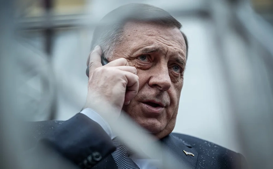 Haaretz: Dodik dao 840.000 dolara izraelskom advokatu da lobira za njega i skine mu sankcije SAD-a