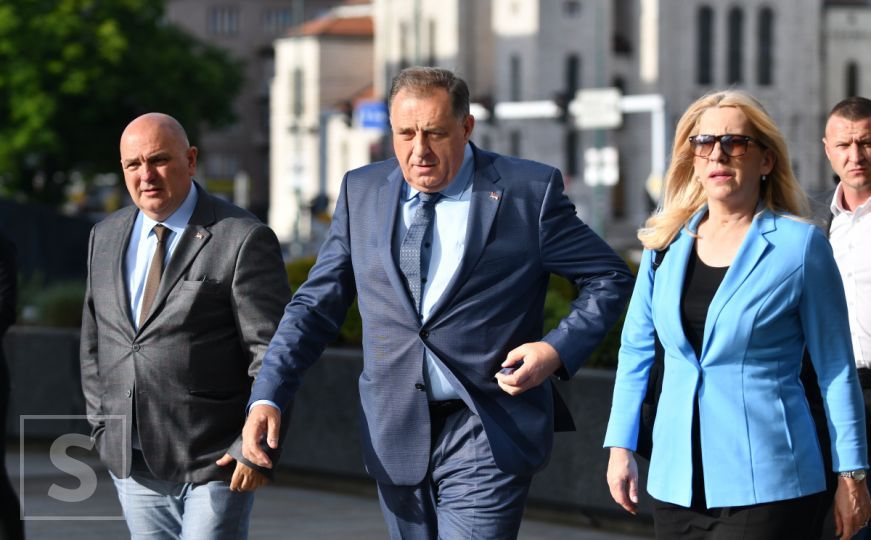Vasković objavio ko je Dodikova veza u Rusiji: 'Dani pred nama bit će politički vreli'