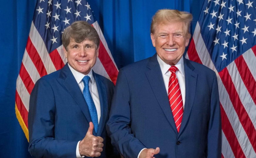 Isti se istom raduje: Osuđeni Trumpov saradnik podržao Dodika pa optužio pravosudne institucije BiH