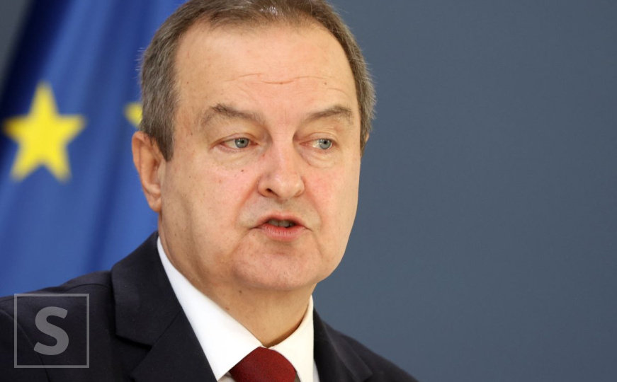 Dačić otkrio kad će se donijeti odluka o Interpolovoj potjernici za Dodika: 'Srbija ga je spasila'