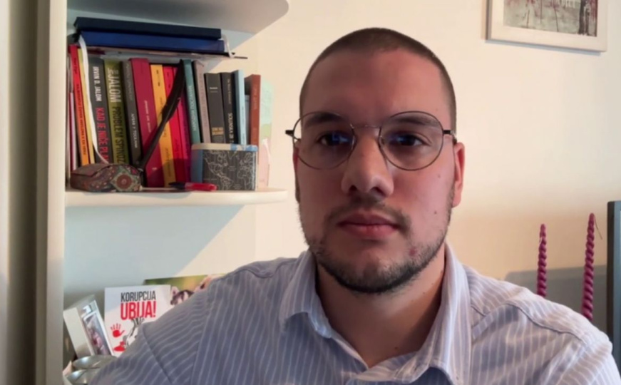 Đorđe Vučinić otkrio kad će državna vlast biti uspostavljena: 'Ne može se preko noći promijeniti'