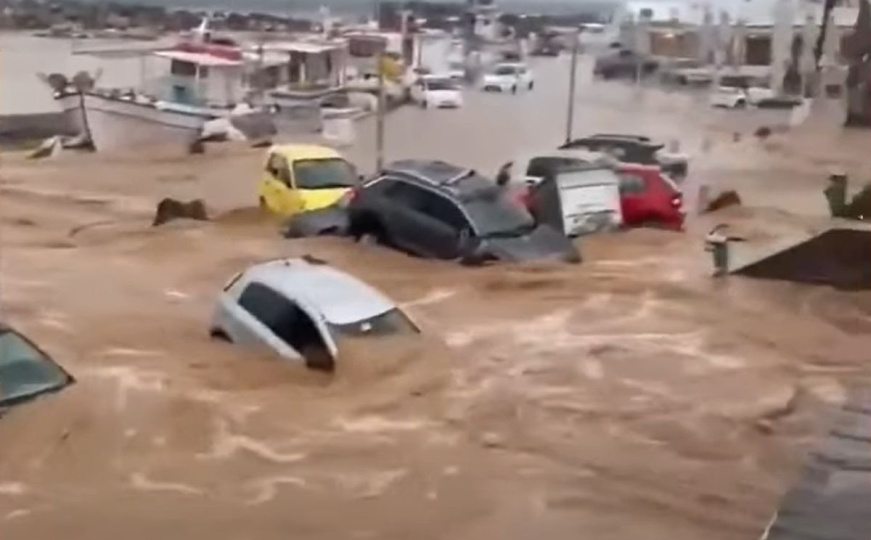 Apsolutna devastacija mediteranskih odredišta bogatih i slavnih: Brojni zarobljeni u poplavama