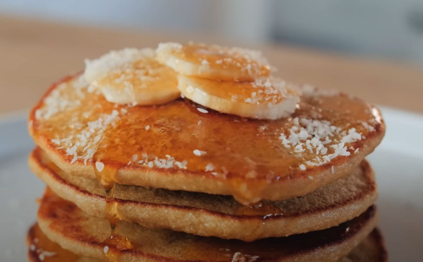Ove zdrave palačinke će vas oduševiti: Za samo nekoliko minuta ćete napraviti savršen doručak