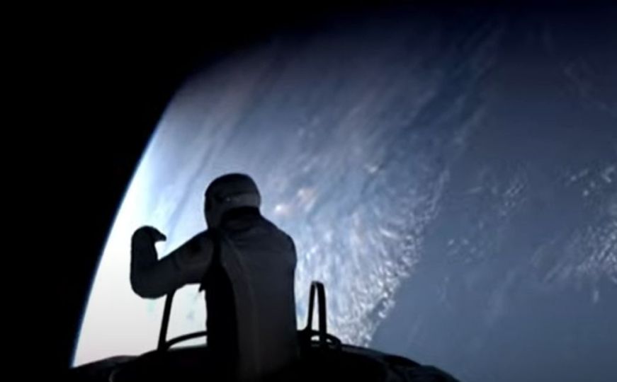 Historijski let: Rabea Rogge je prva Njemica koja je odletjela u svemir