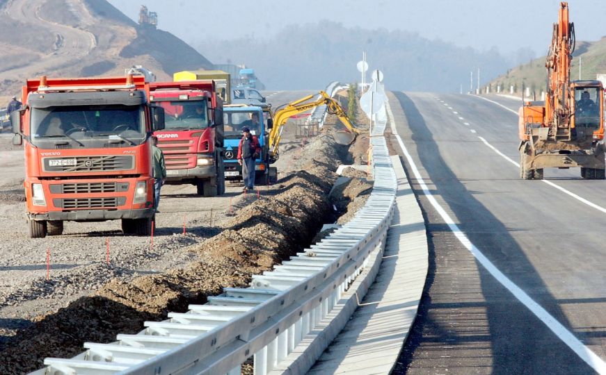 Radovi na izgradnji autoputa Banja Luka - Beograd: Evo šta je do sada urađeno