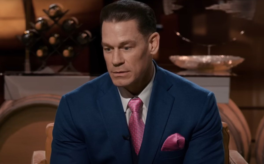 John Cena o borbi s karcinomom: 'Zanemario sam zaštitu i koštalo me. Nemojte ponoviti moju grešku'