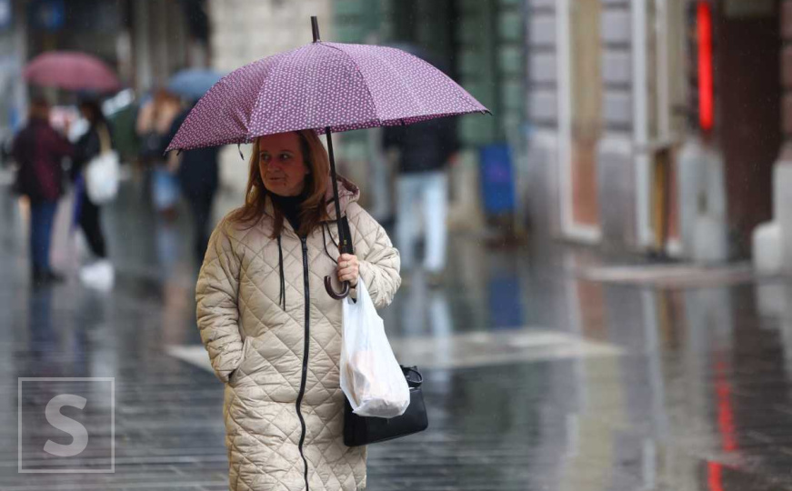 U Sarajevu jutros 8 stepeni, u Mostaru 16: Objavljena prognoza do subote, evo gdje se očekuje snijeg
