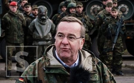 Pistorius: Putina ne zanima ni primirje, a kamoli mir. Europa mora više izdvajati za odbranu