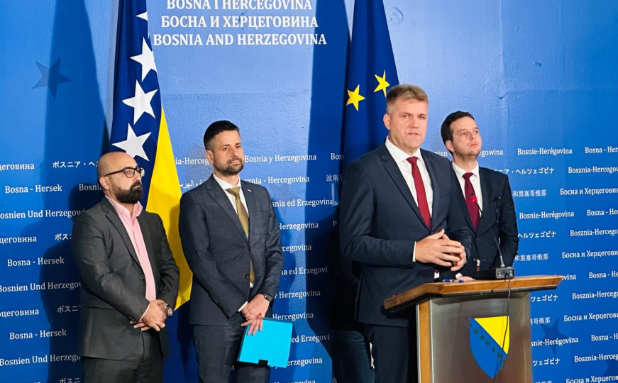 Hasanović o usvajanju izmjena zakona o PDV-u: Omogućili smo stambeno zbrinjavanje pristupačnijim