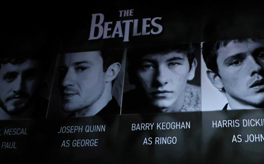 Stižu čak četiri filma o Beatlesima: Poznato ko će glumiti slavnu četvorku