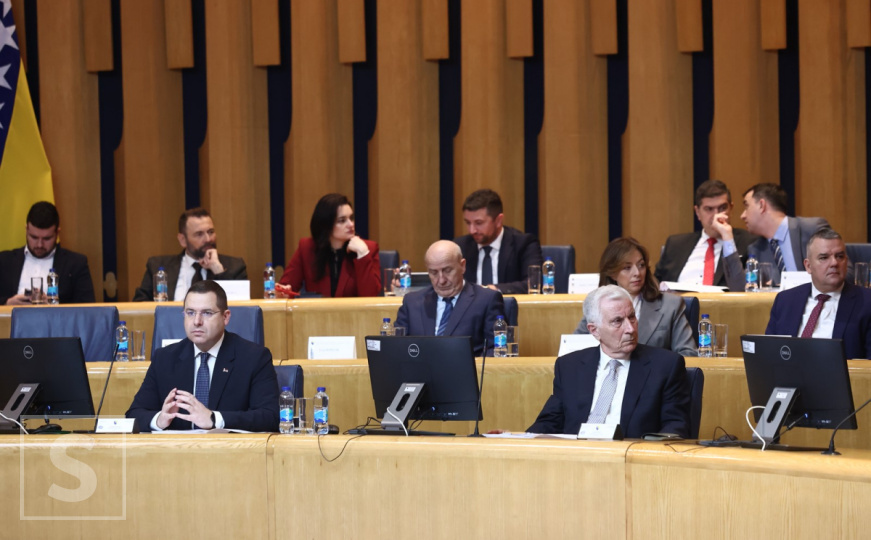 Nešković: "Priča da se napuštanjem sjednice štiti volja srpskog naroda je jadna"