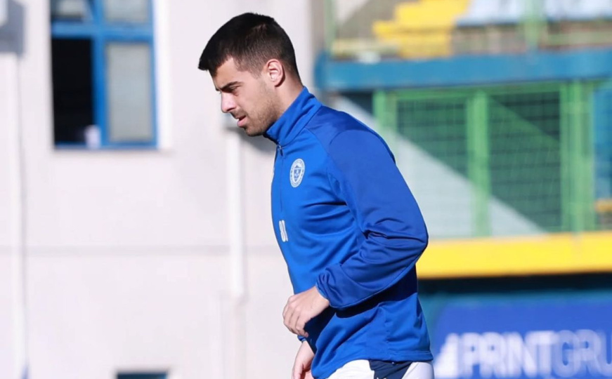 Ćorić odabrao sastav Željezničara za polufinale Kupa BiH: Evo gdje gledati utakmicu